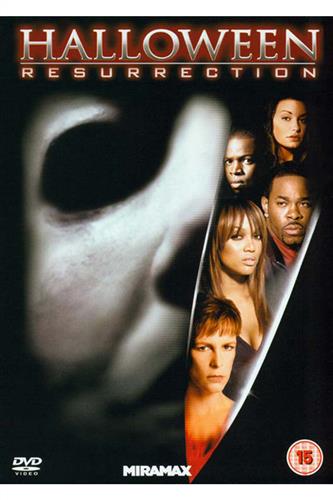 Halloween 8 - Resurrection DVD