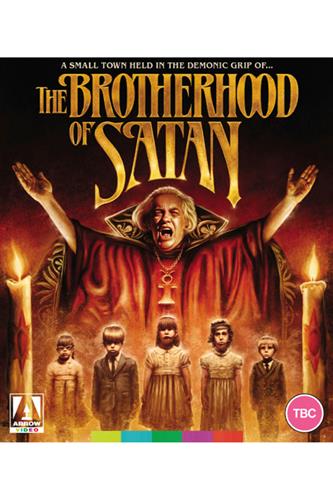 The Brotherhood of Satan (With Slipcase + Booklet)